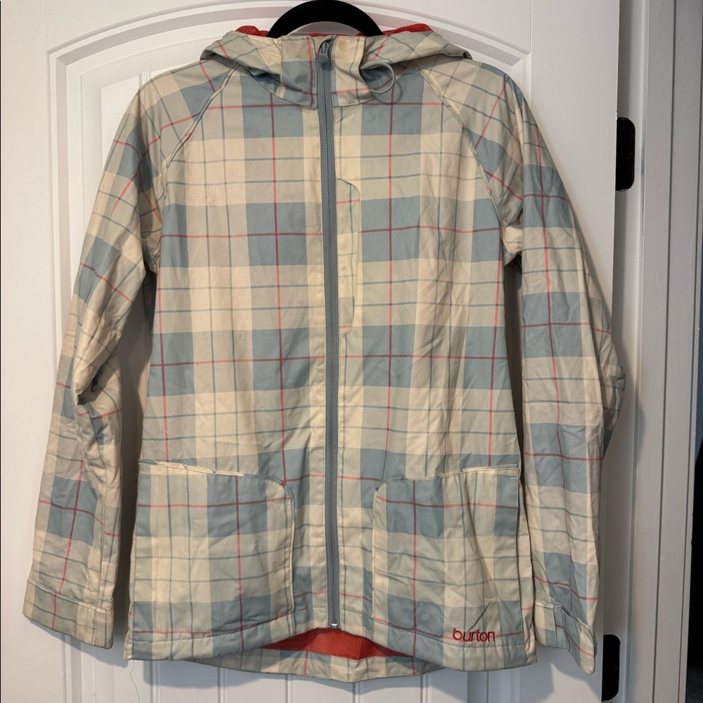 Burton shell / windbreaker